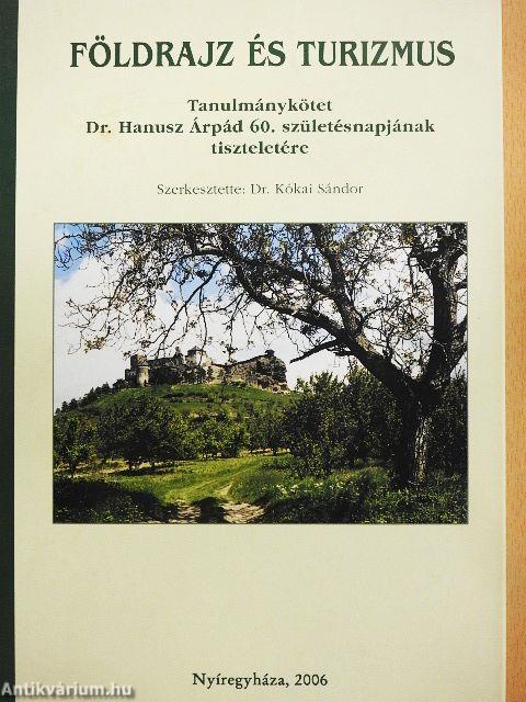 Földrajz és turizmus