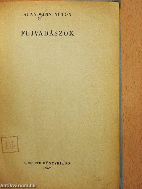 Fejvadászok
