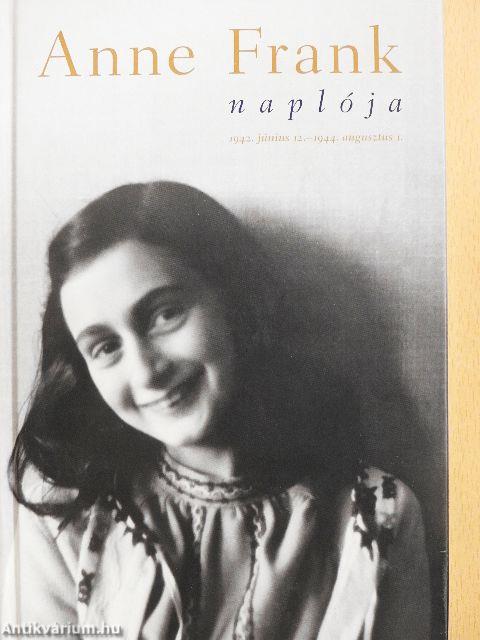 Anne Frank naplója