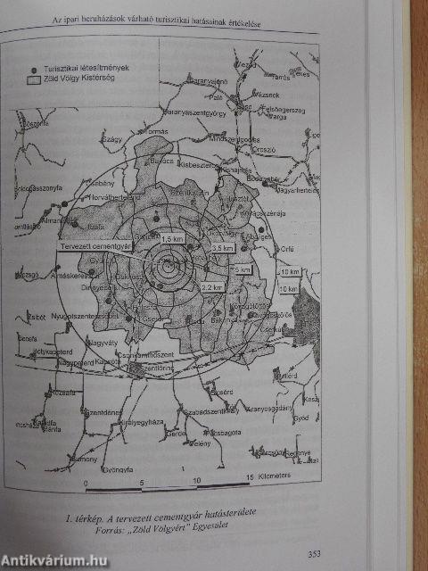 Földrajz és turizmus