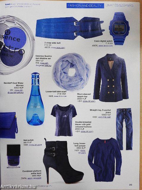 5perc Angol Magazin 2012. február