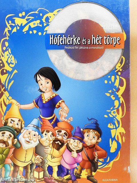 Hófehérke és a hét törpe