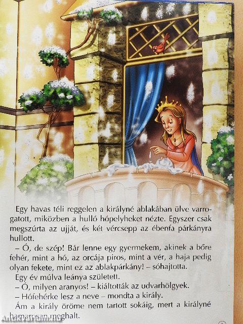 Hófehérke és a hét törpe