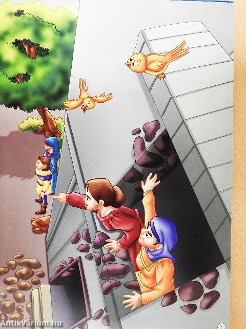 Hófehérke és a hét törpe