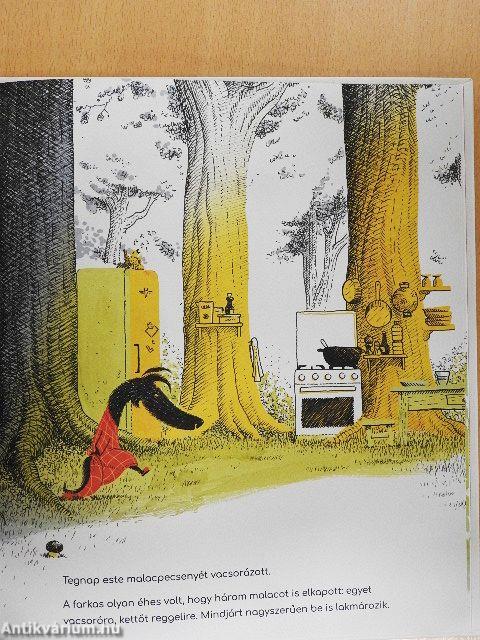 A farkas és a tolvaj