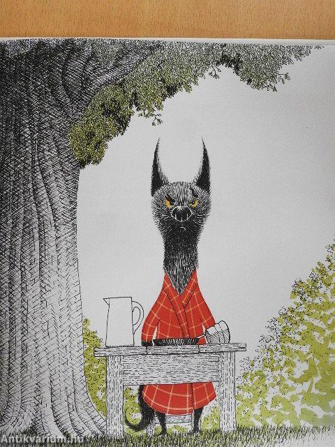 A farkas és a tolvaj