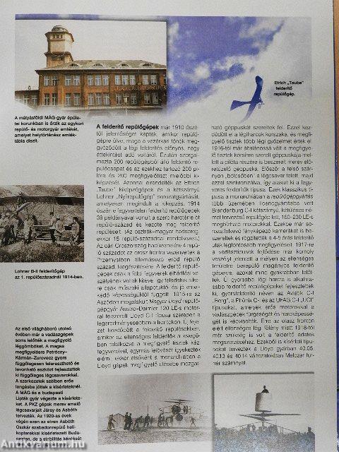 Magyar repülők, repülő magyarok