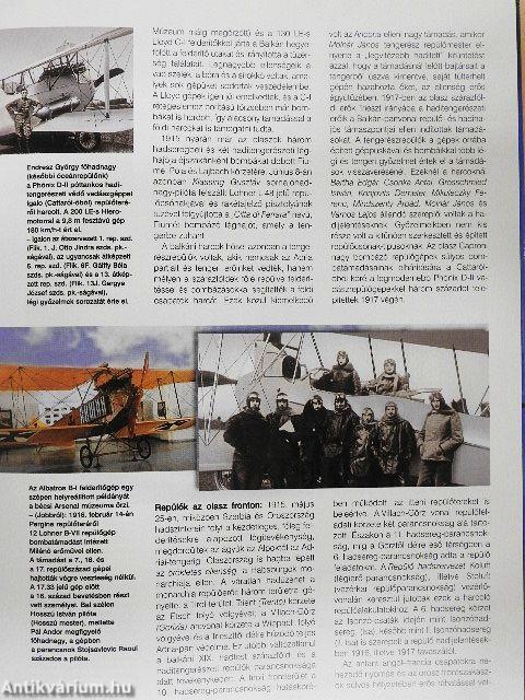 Magyar repülők, repülő magyarok