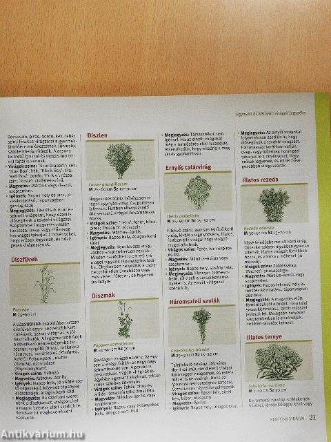 A kertészkedés nagykönyve