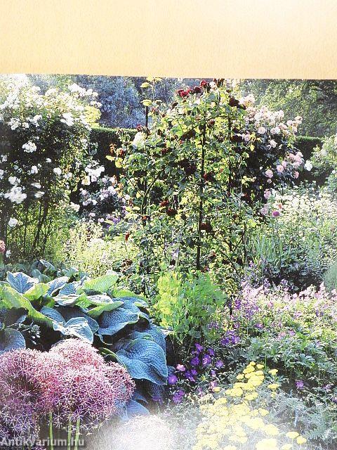 A kertészkedés nagykönyve