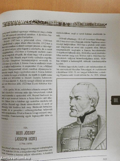 Ötezer év, ezer híres történelmi személy