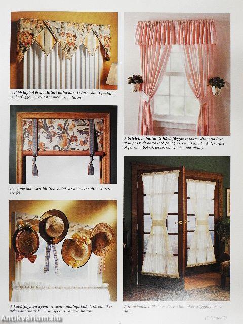 Kreatív ablakdíszítés