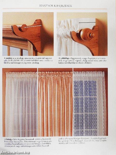 Kreatív ablakdíszítés