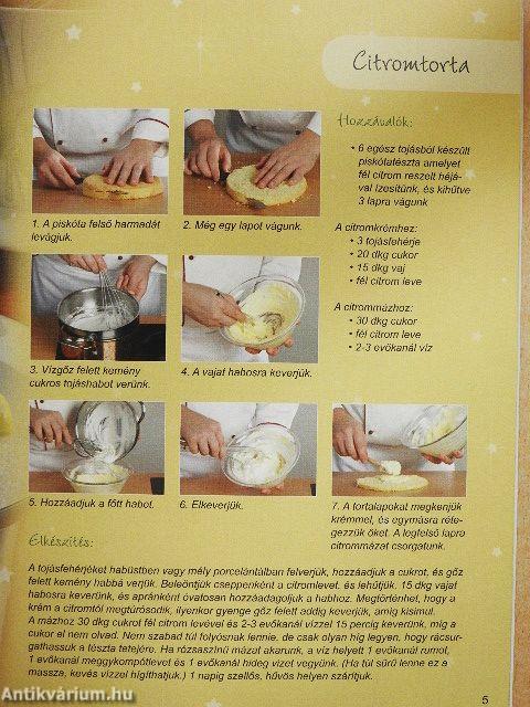 Karácsonyi desszertek