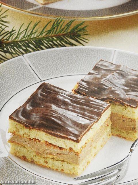 Karácsonyi desszertek