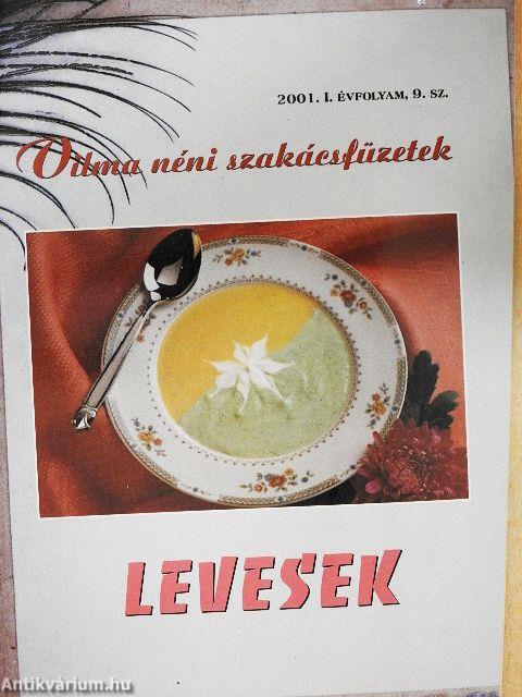 Levesek