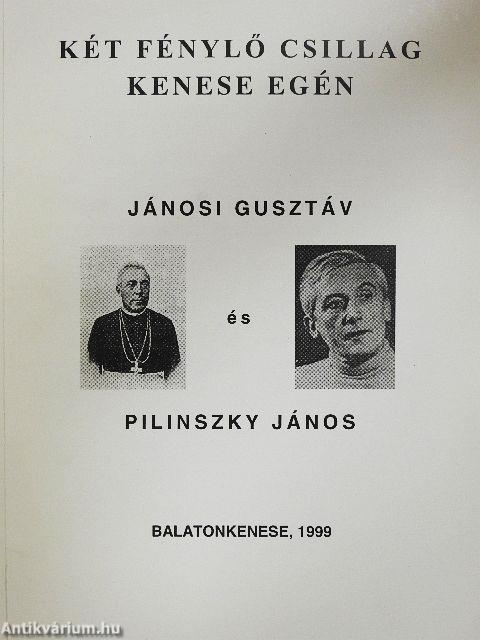 Két fénylő csillag Kenese egén