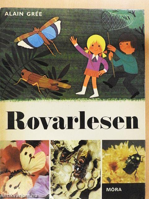 Rovarlesen