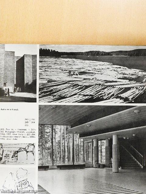 Korunk építészete