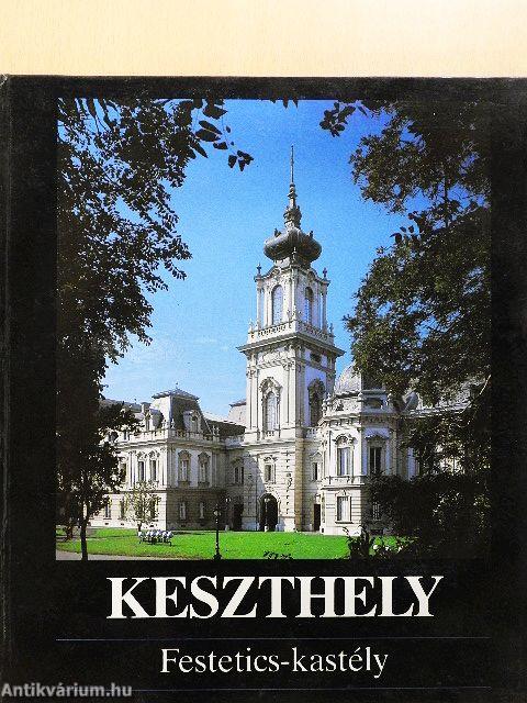 Keszthely - Festetics kastély
