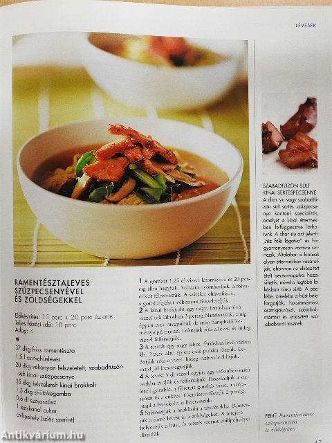 Nélkülözhetetlen wok könyv