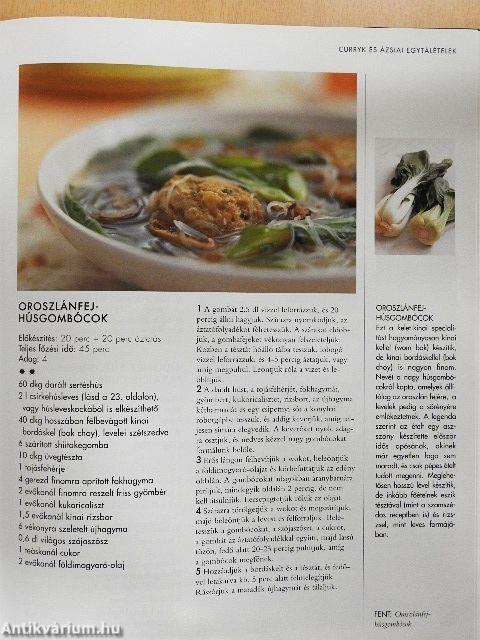 Nélkülözhetetlen wok könyv