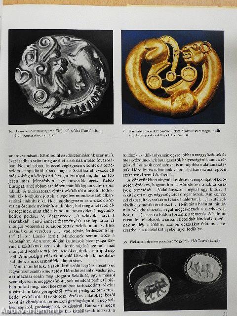 Szkíta kincsek nyomában