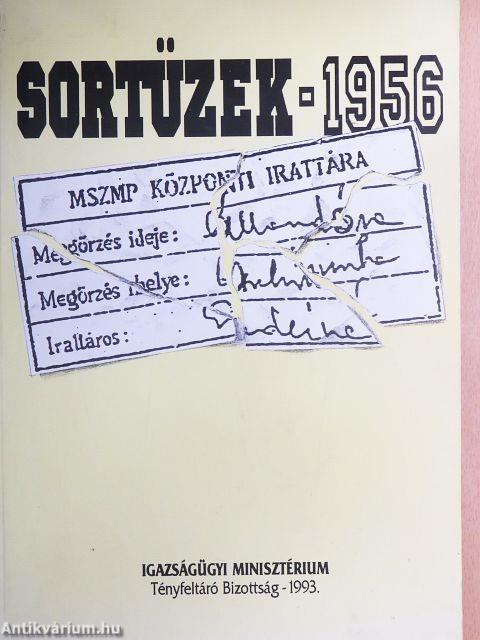 Sortüzek-1956