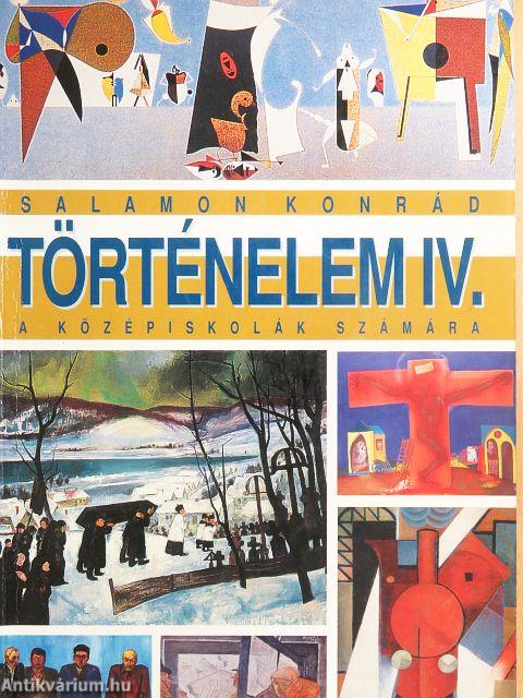 Történelem IV.