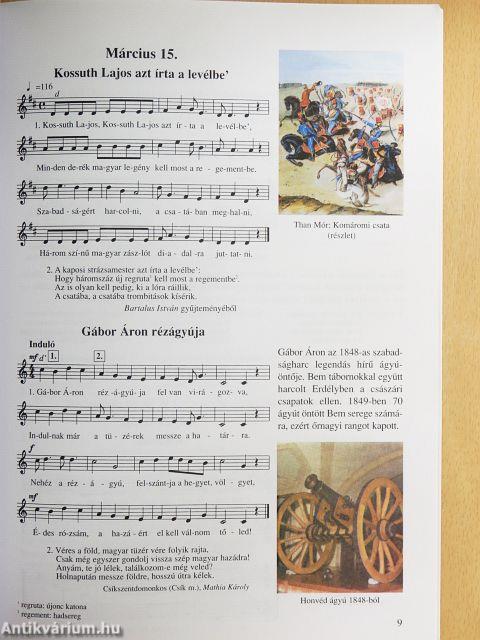 Ötödik daloskönyvem