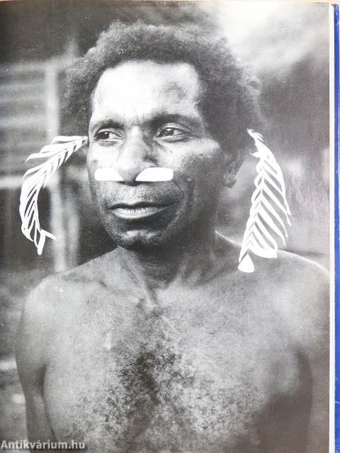 Pápua Új-Guinea