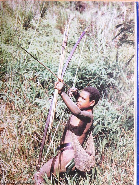 Pápua Új-Guinea