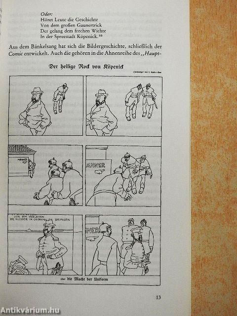 Der Hauptmann von Köpenick