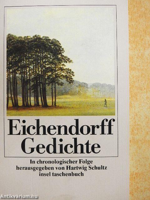 Joseph von Eichendorff Gedichte