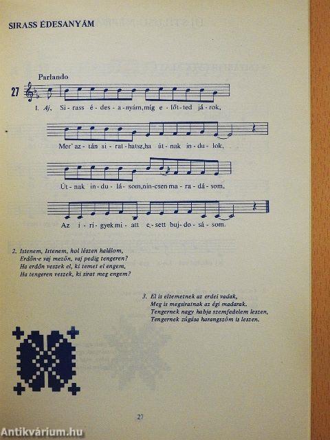 Elindultam szép hazámból