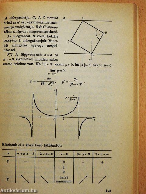 Eleget tudok-e matematikából?
