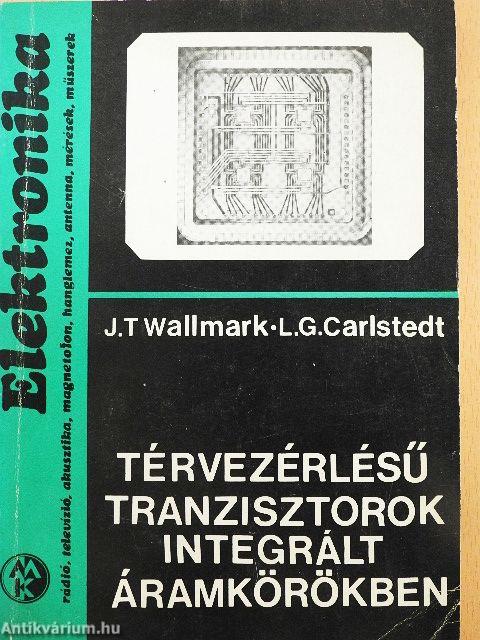 Térvezérlésű tranzisztorok integrált áramkörökben