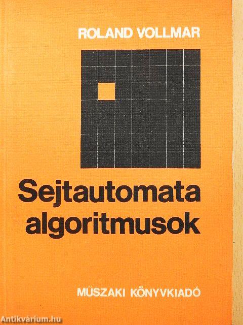 Sejtautomata algoritmusok