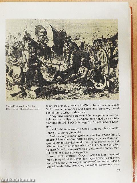 A híres Vadnyugat