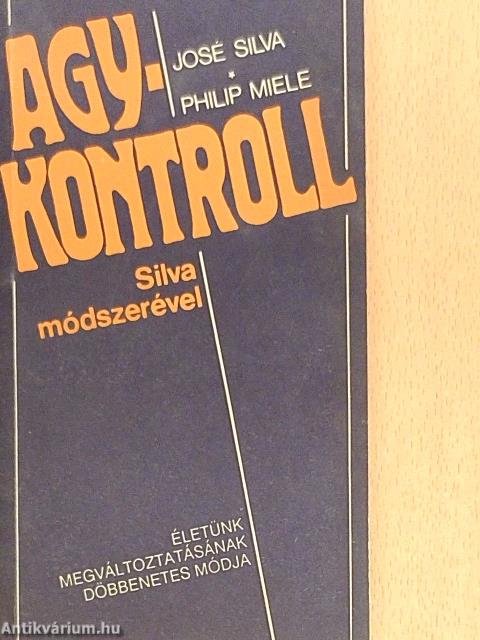 Agykontroll Silva módszerével