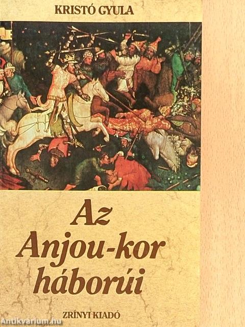 Az Anjou-kor háborúi