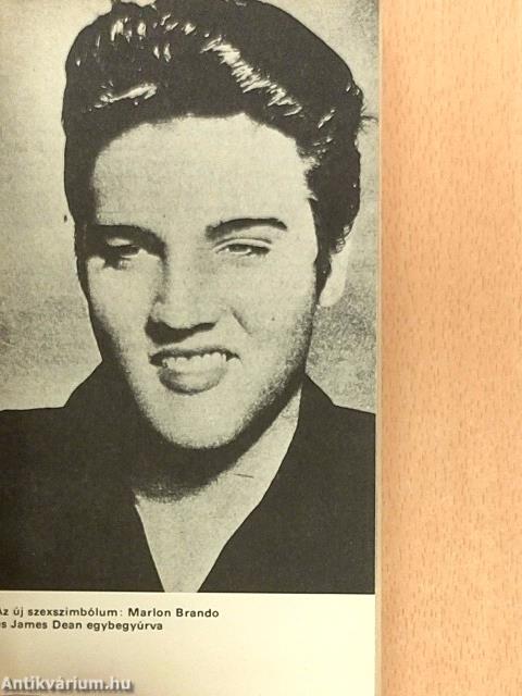 Mi történt, Elvis?