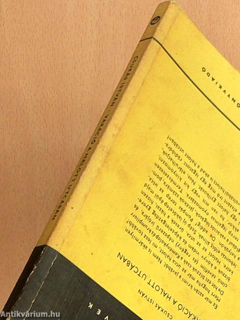 Vakáció a halott utcában