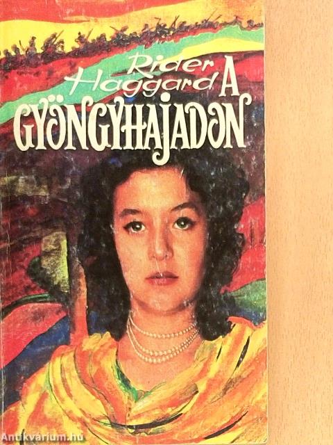 A gyöngyhajadon
