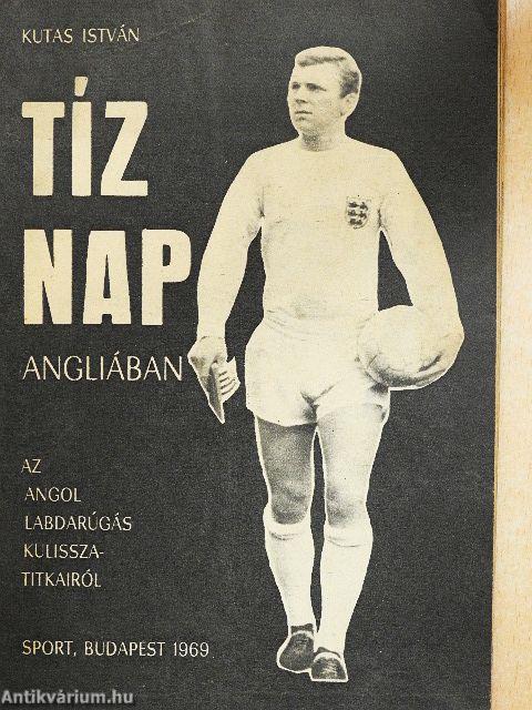 Tíz nap Angliában