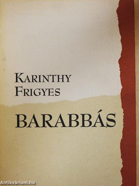 Barabbás
