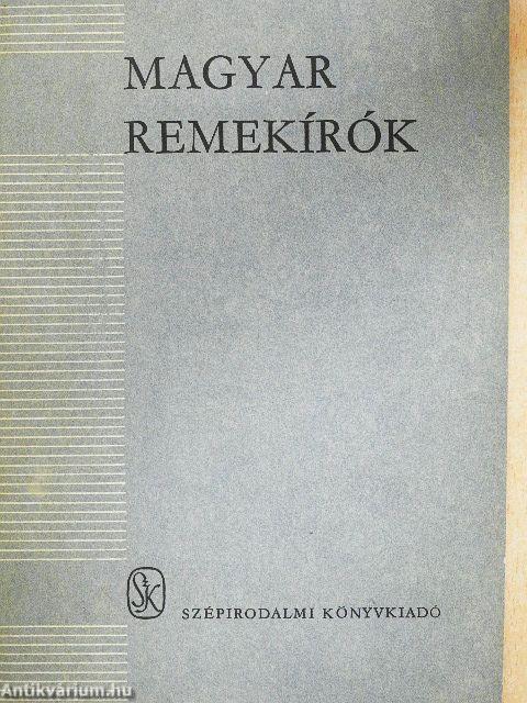 Magyar Remekírók