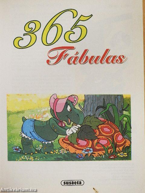 365 Fábulas