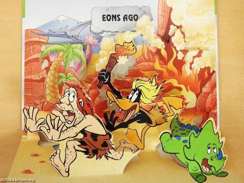 Daffy Duck's Family Tree