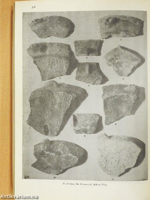 Acta Archaeologica XII/1-4